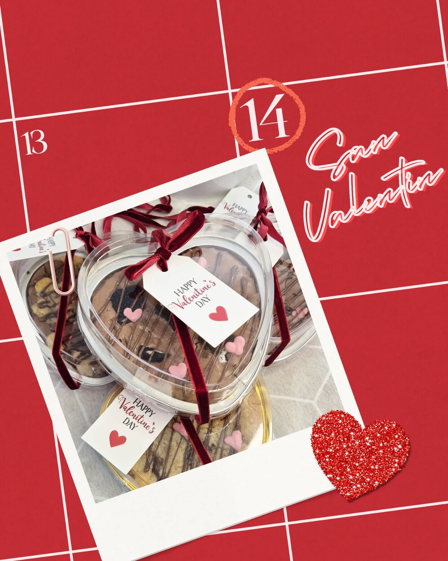 Edición especial de San Valentín