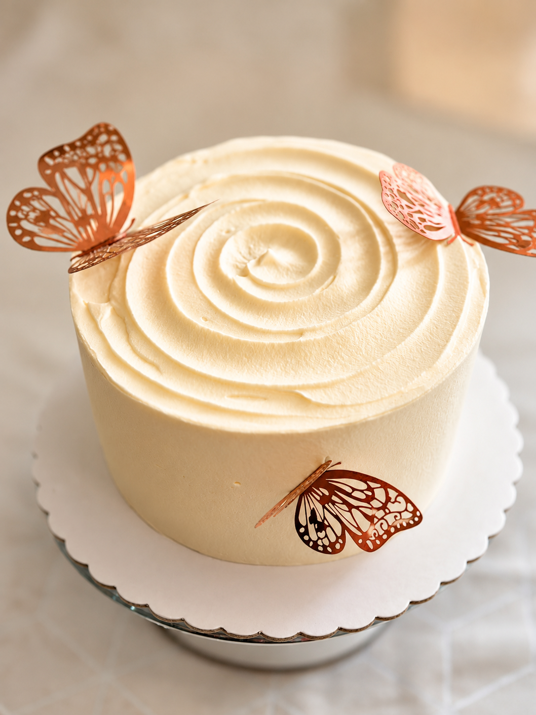 Tartas personalizadas de Chloe Bakery
